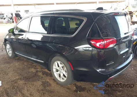 2020 Chrysler Pacifica Limited from USA, damaged, VIN 2C4RC1GG6LR107331